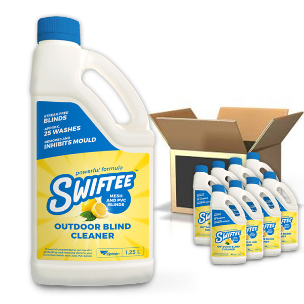 Swiftee Outdoor Blind Cleaner Ziptrak