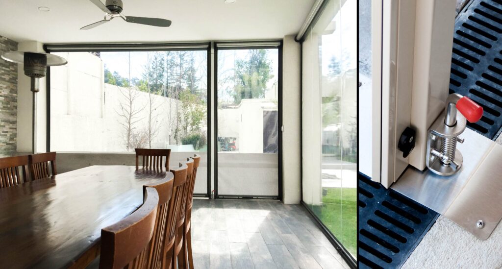 Is it possible to install Ziptrak® Track-Guided Blinds on Large Openings (over 6m)?