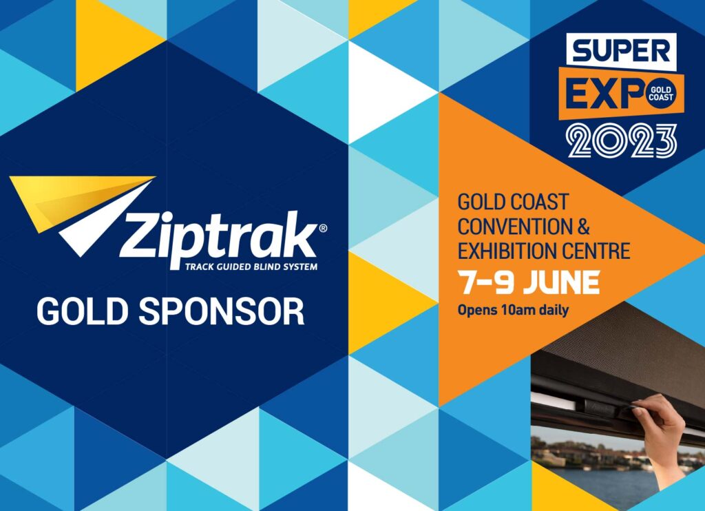 Ziptrak ‘Raises the Bar’: Showcasing Innovation at SuperExpo2023