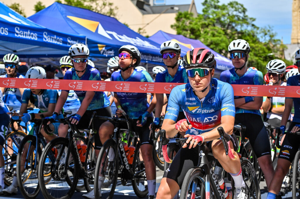 Set the Pace, Lead the Race: A Recap of Ziptrak®’s Premier Sponsorship of Santos Tour Down Under 2024
