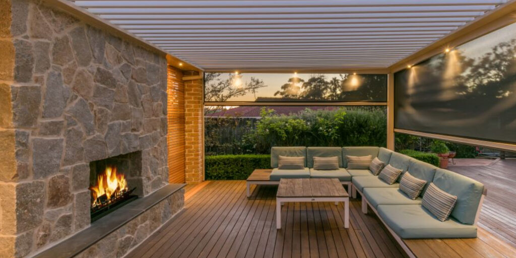 Ziptrak® Blind Strength Project