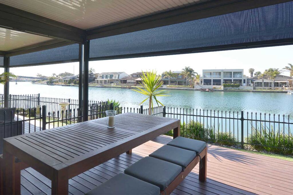 Ziptrak® Outdoor Blinds