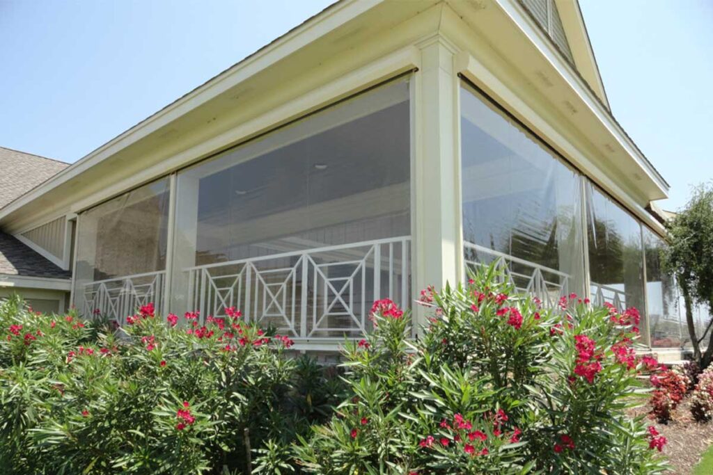 Ziptrak® Outdoor Blinds