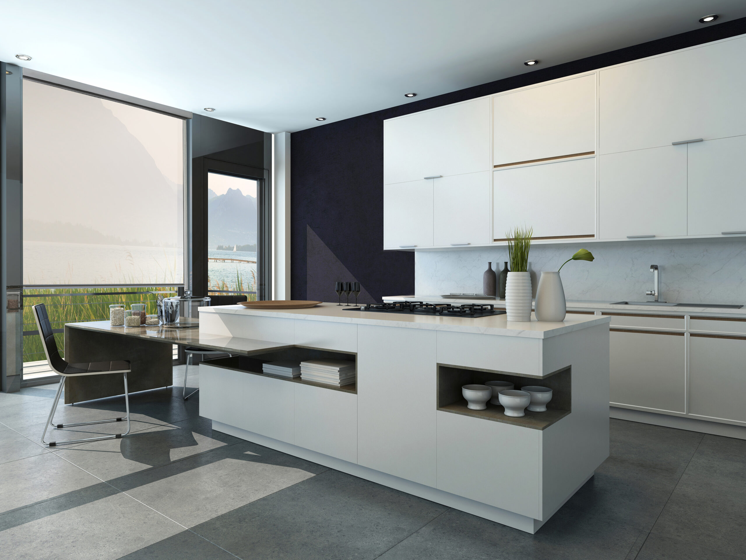 Interior Translucent Fabrics