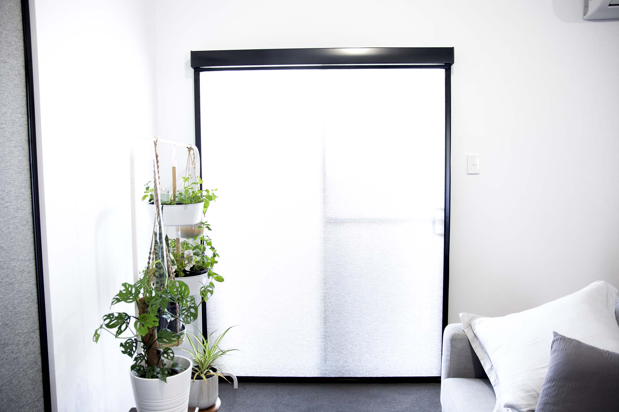 Interior Translucent Fabrics