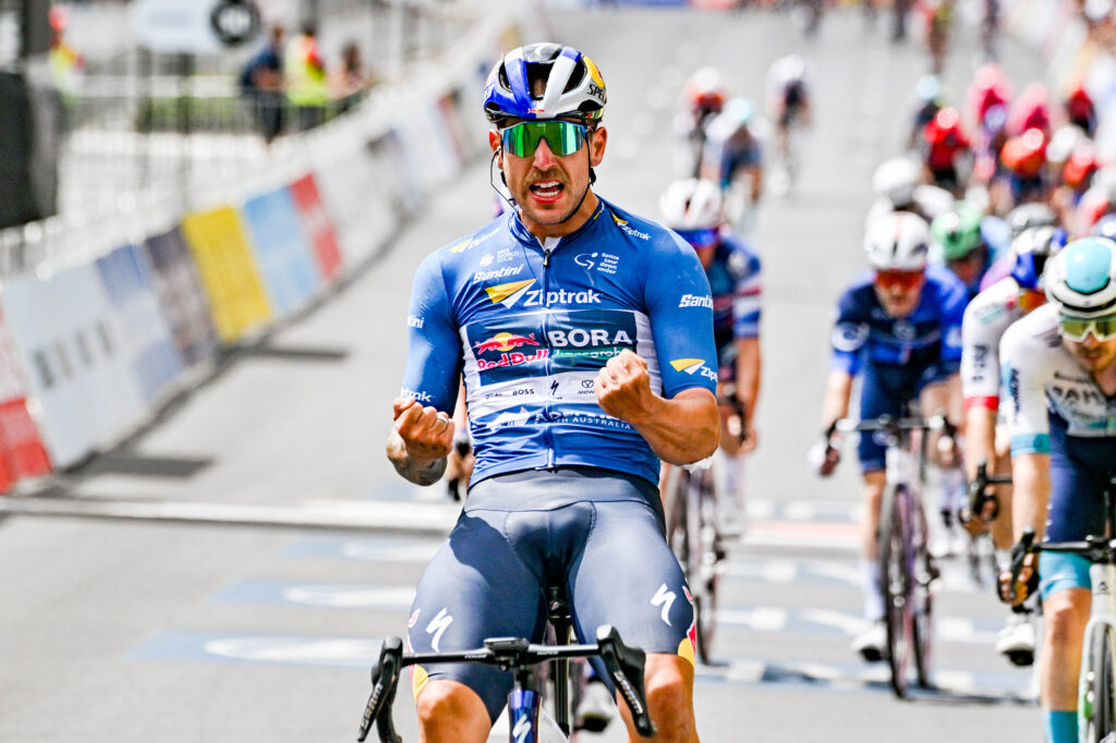 Ziptrak Returns to Santos Tour Down Under 2026 as Official Sponsor!