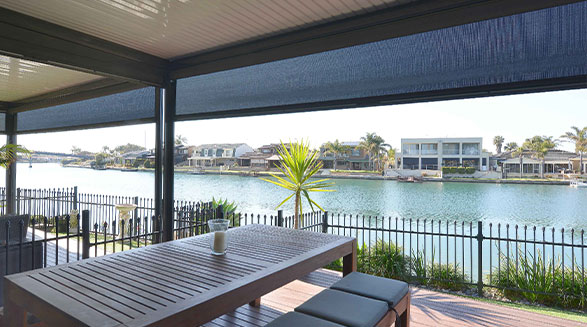 Outdoor Blinds Adelaide