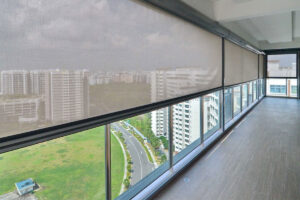 Outdoor Blinds for Balconies
