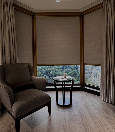 Ziptrak® Interior Blinds