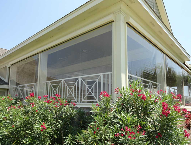 Outdoor Blinds Adelaide — Ziptrak®
