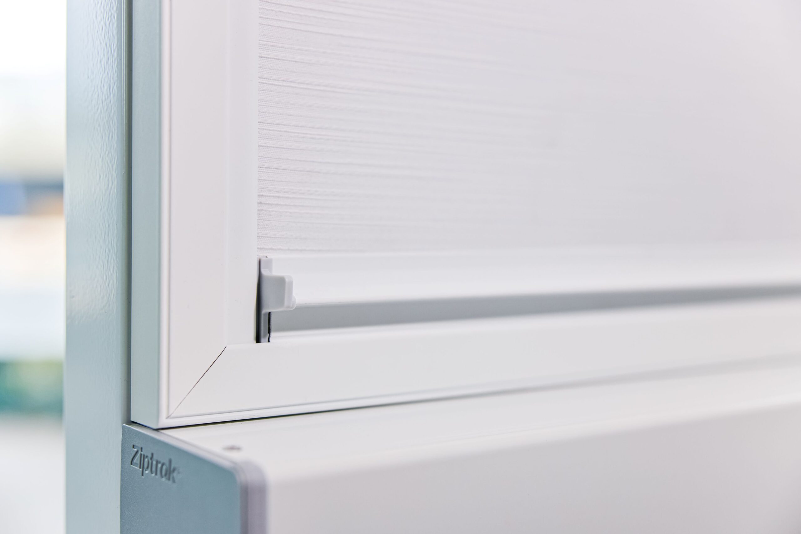 Energy Saving Blinds — Ziptrak® Interior