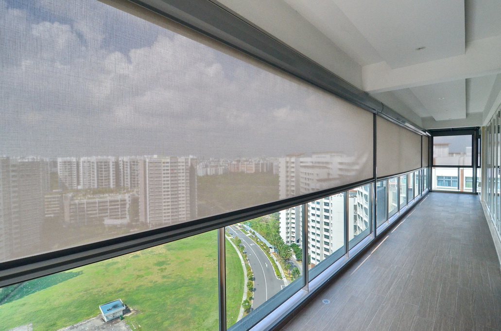 Design Your Electric Blind
