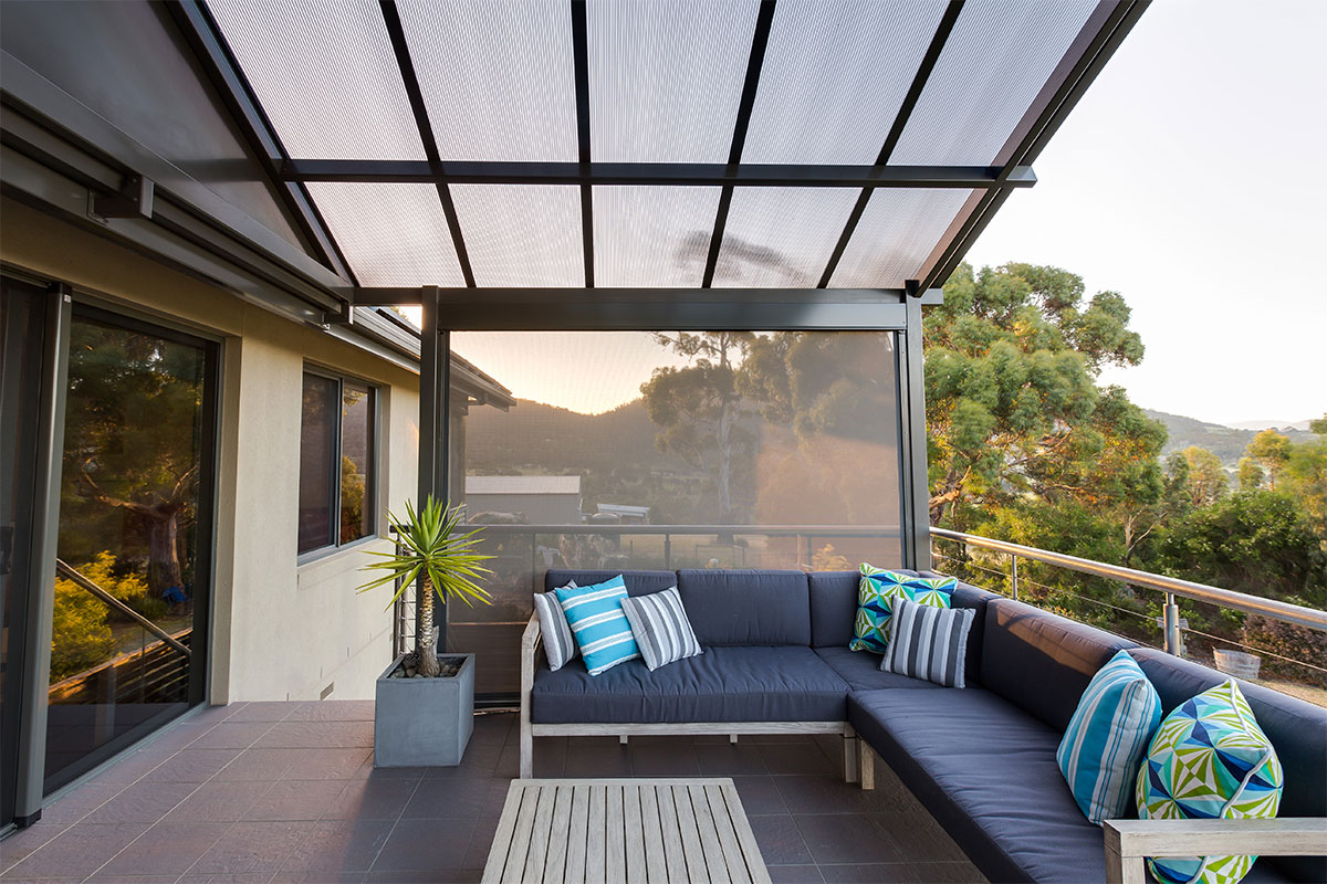Design Your Smart Outdoor Blind