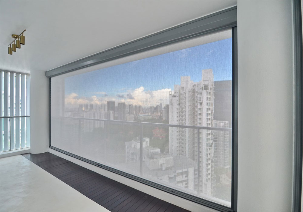 Outdoor Blinds for Balconies