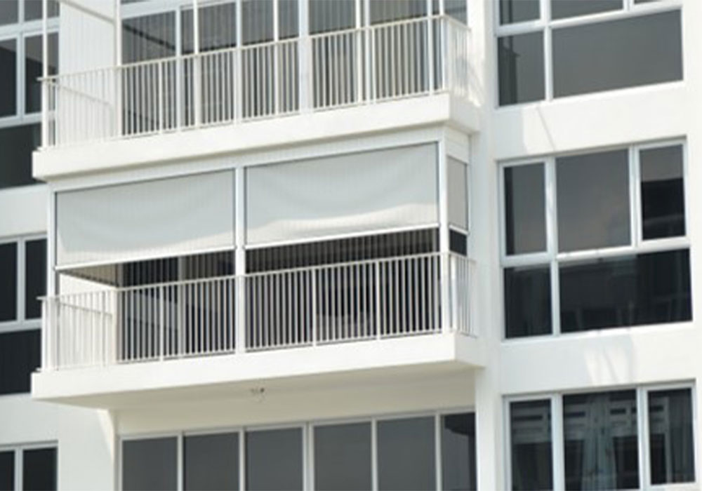 Outdoor Blinds for Balconies