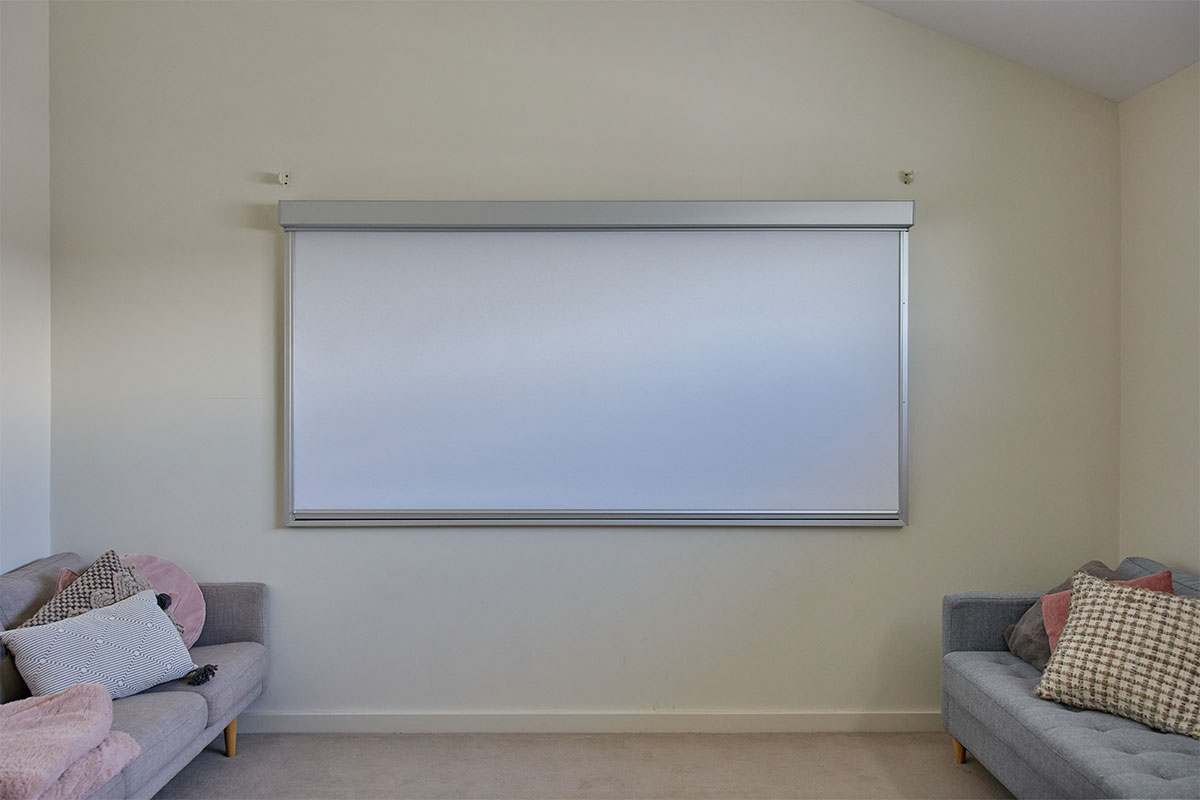 Ziptrak Blockout Roller Blinds